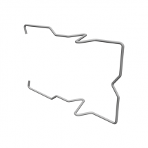  ETRIER MAINTIEN RELAIS RXM 