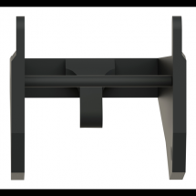  ETRIER MAINTIEN RELAIS RXM 