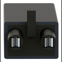  DIODE DEL VERTE 24 60VDC 