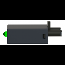  MODULE DIODE+DEL 6V A 24VDC 