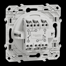  ODACE DBL VV BLC RECY RAP VIS 