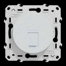  ODACE RJ45 BLC RECY G1 TEL+INF 