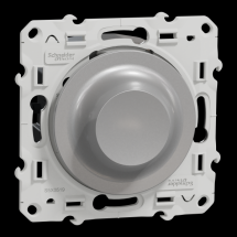  Odace variateur led alu 