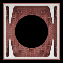  ODACE VA-ET-VIENT OU POUSS. LE 