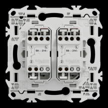  ODACE VA-ET-VIENT OU POUSS. LE 