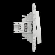  ODACE VA-ET-VIENT OU POUSS. LE 