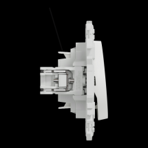  ODACE VA-ET-VIENT OU POUSS. LE 