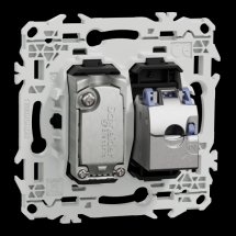  ODACE VA-ET-VIENT OU POUSS. LE 