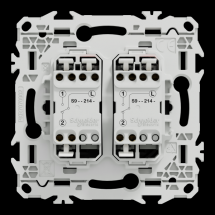  ODACE VA-ET-VIENT OU POUSS. LE 