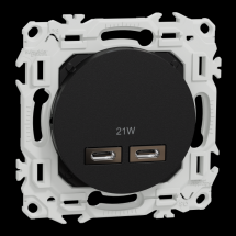  ODACE VA-ET-VIENT OU POUSS. LE 