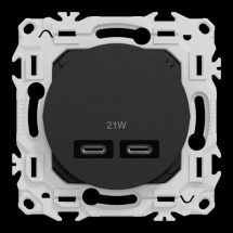  ODACE VA-ET-VIENT OU POUSS. LE 