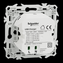  ODACE VA-ET-VIENT OU POUSS. LE 