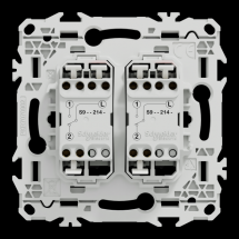  ODACE VA-ET-VIENT OU POUSS. LE 