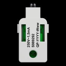  ODACE VA-ET-VIENT OU POUSS. LE 