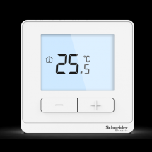  CAPTEUR T AMB + LCD + DEROG 