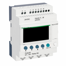  ML 10 E/S REL. 24VDC ECRA 