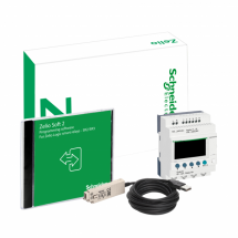 PACK 10 E/S REL. 100-240V 