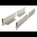  2-Post  Rail Kit for SRT 