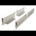  KIT RACK 2 MONTANTS SRT 