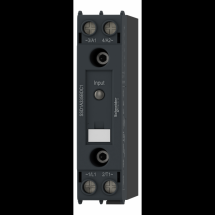  relais statique-rail DIN, 1 ph 