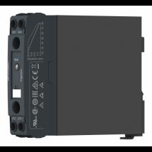  relais statique-rail DIN, 1 ph 