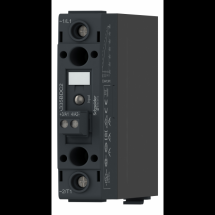  relais statique-rail DIN, 1 ph 