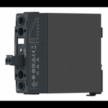  relais statique-rail DIN, 1 ph 