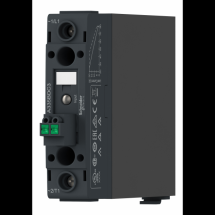  relais statique-rail DIN, 1 ph 