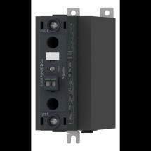  relais statique-rail DIN, 1 ph 