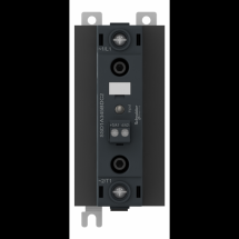  relais statique-rail DIN, 1 ph 