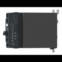  relais statique-rail DIN, 1 ph 