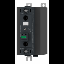  relais statique-rail DIN, 1 ph 