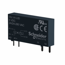  1 PHASE SSRELAIS 280VAC 2 
