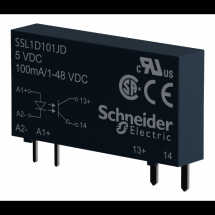  1 PHASE SSRELAIS 48VDC 10 