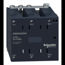  HARMONY SSM 3PH - 600VCA - 25A 
