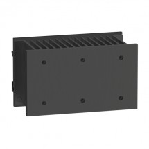  HEATSINK DIN RAIL MOUNT 1 