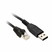  CABLE ADAPTATEUR USB RJ45 