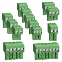  M172 18 I/OS SCREW TERMINAL BL 