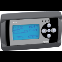  Modicon HVAC-TM172-afficheur 