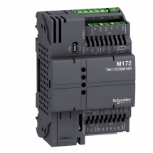  M172 OPT. BLIND 18 I/OS, 2 RS4 