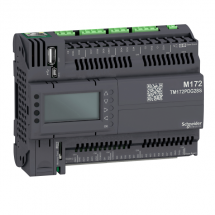  M172 PERF. DISP. 28 I/OS, ETH 
