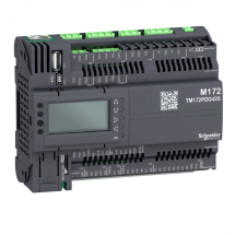  M172 PERF. DISP. 42 I/OS, ETH 