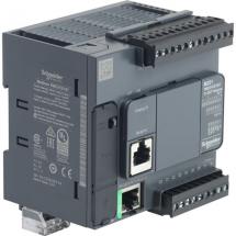 M221 16E-S PNP ETH 24VCC 