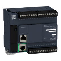  CONTROLEUR M221-24ES TR.P 