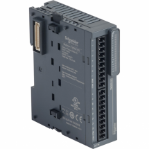  TM3 16E 24VCC RESSORT 