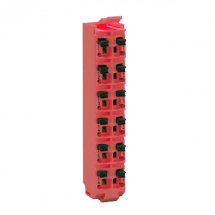  TERM. BLOCK FS16 PIN, 24V 