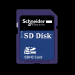  CARTE MEMOIRE SD POUR M2XX C 