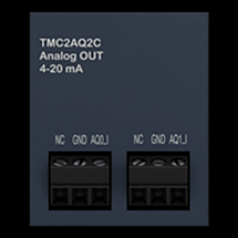  M221 MODUL 2S ANA 4-20MA 
