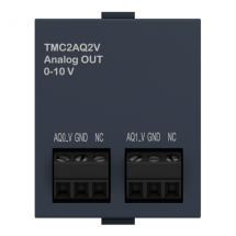  M221 MODUL 2S ANA 0-10V 