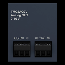  M221 MODUL 2S ANA 0-10V 